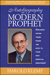 Autobiography of a Modern Prophet