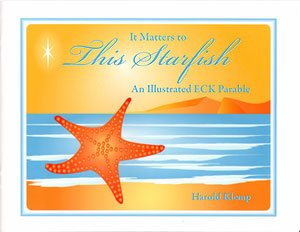 It Matters to This Starfish: An Illustrated ECK Parable