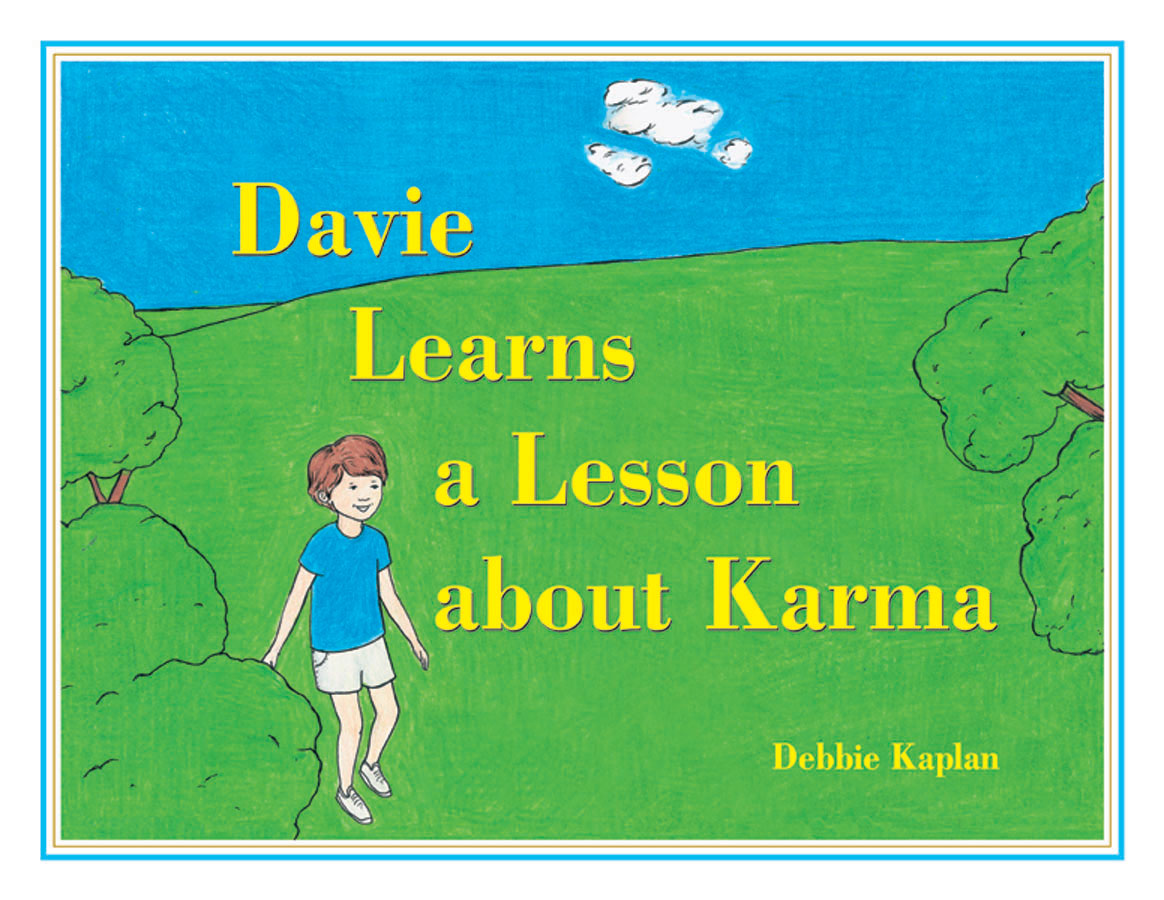 Davie Learns a Lesson about Karma