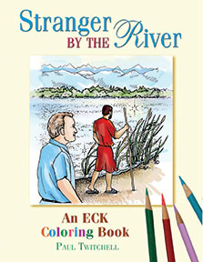 Stranger by the River: An ECK Coloring Book
