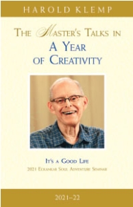 The Master's Talks in  A Year of Creativity—2021–22
