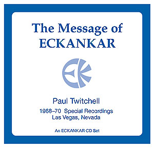 The Message of ECKANKAR