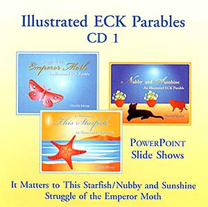 Illustrated ECK Parables CD 1