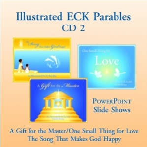 Illustrated ECK Parables CD 2