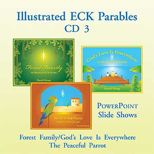 Illustrated ECK Parables CD 3