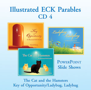 Illustrated ECK Parables CD 4