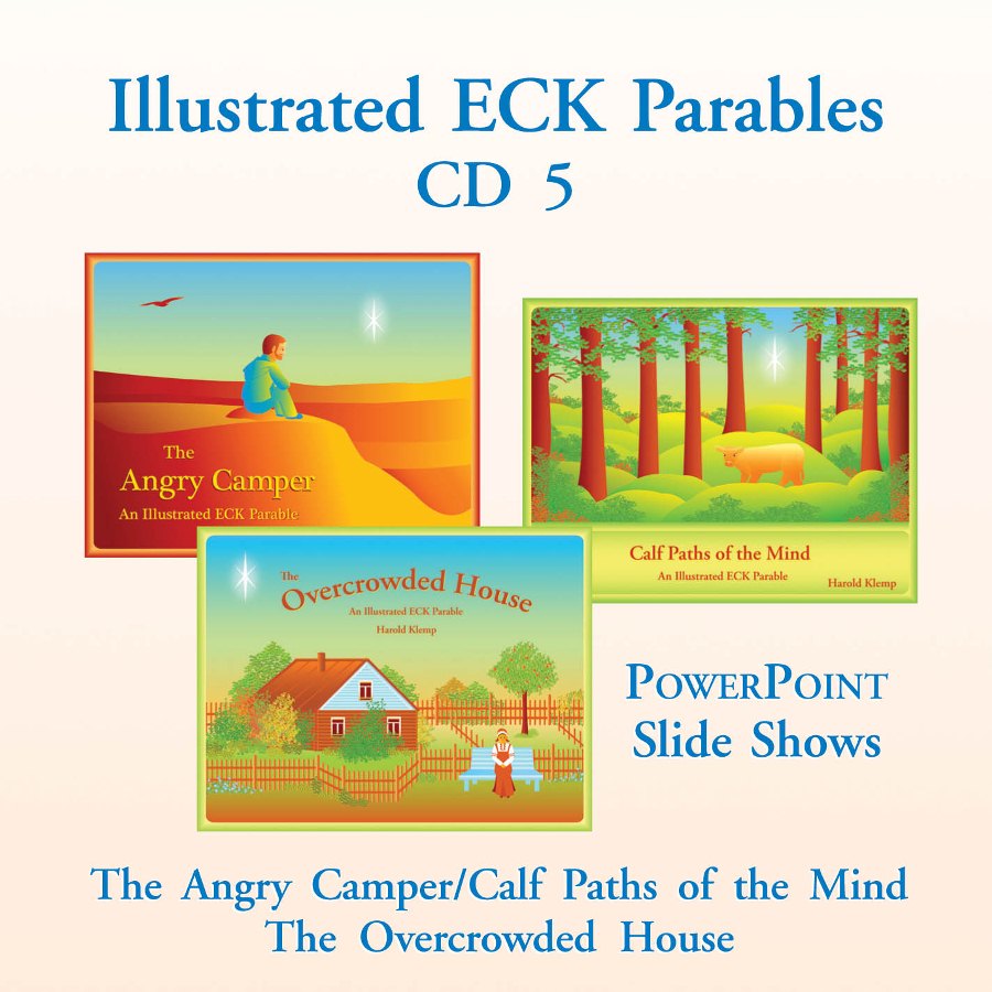 Illustrated ECK Parables CD 5