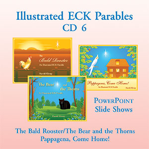 Illustrated ECK Parables CD 6