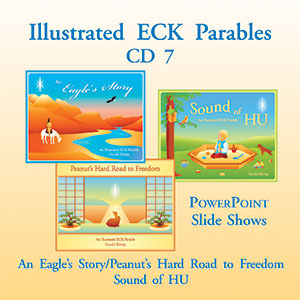 Illustrated ECK Parables CD 7