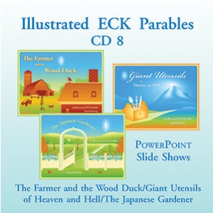 Illustrated ECK Parables CD 8