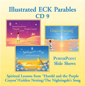 Illustrated ECK Parables CD 9