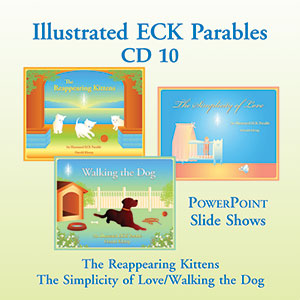 Illustrated ECK Parables CD 10