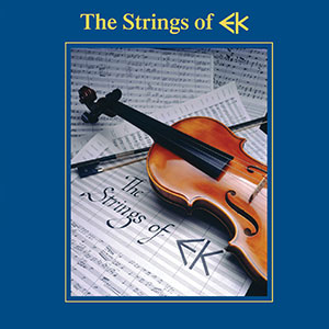 The Strings of ECK