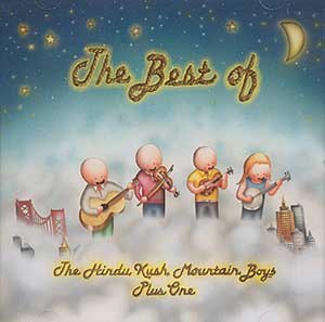 The Best of the Hindu Kush Mountain Boys Plus One