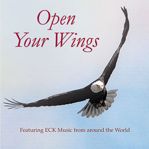 Open Your Wings