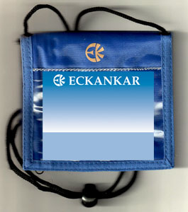 EK Name Tag Holder/Wallet