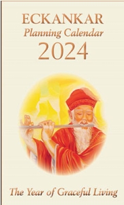 2024 ECKANKAR Planning Calendar