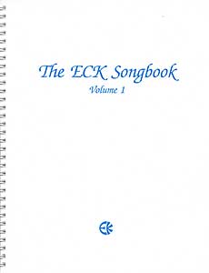 The ECK Songbook, Volume 1