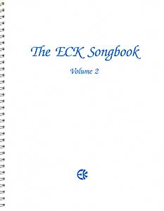 The ECK Songbook, Volume 2